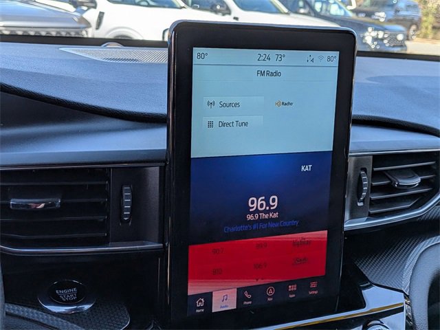 Certified 2023 Ford Explorer ST w/ Equipment Group 401A image 20