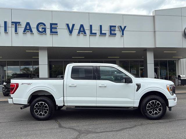 Certified 2023 Ford F150 XLT w/ Equipment Group 302A High AWD/4WD image 8