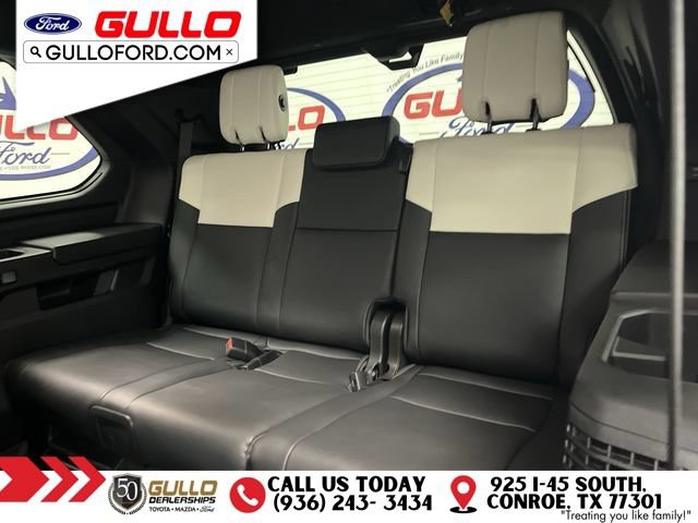 Used 2024 Toyota Sequoia Capstone AWD/4WD image 16