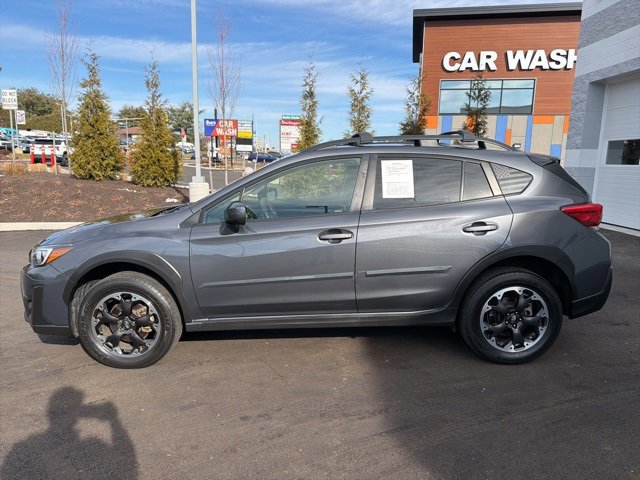 Used 2021 Subaru Crosstrek 2.0i Premium w/ Popular Package #3 image 7