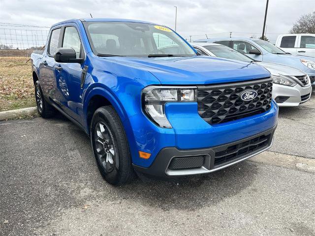 Certified 2025 Ford Maverick XLT w/ XLT Luxury Package image 2