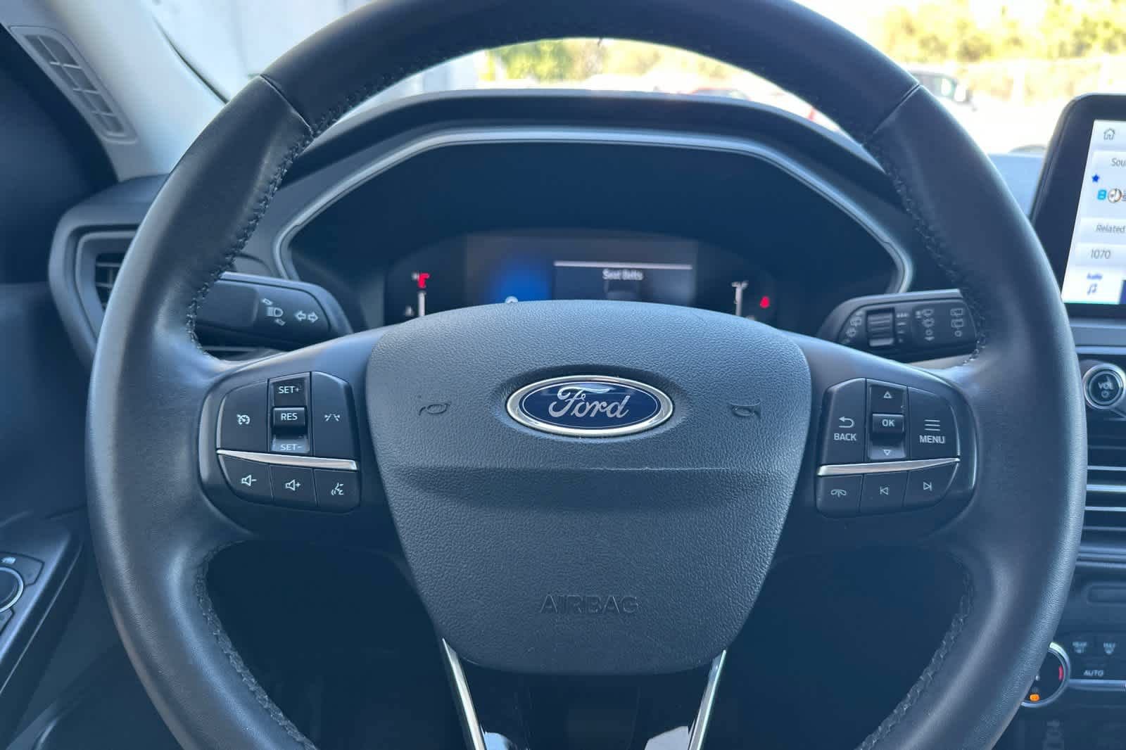 Certified 2024 Ford Escape Active FWD image 24