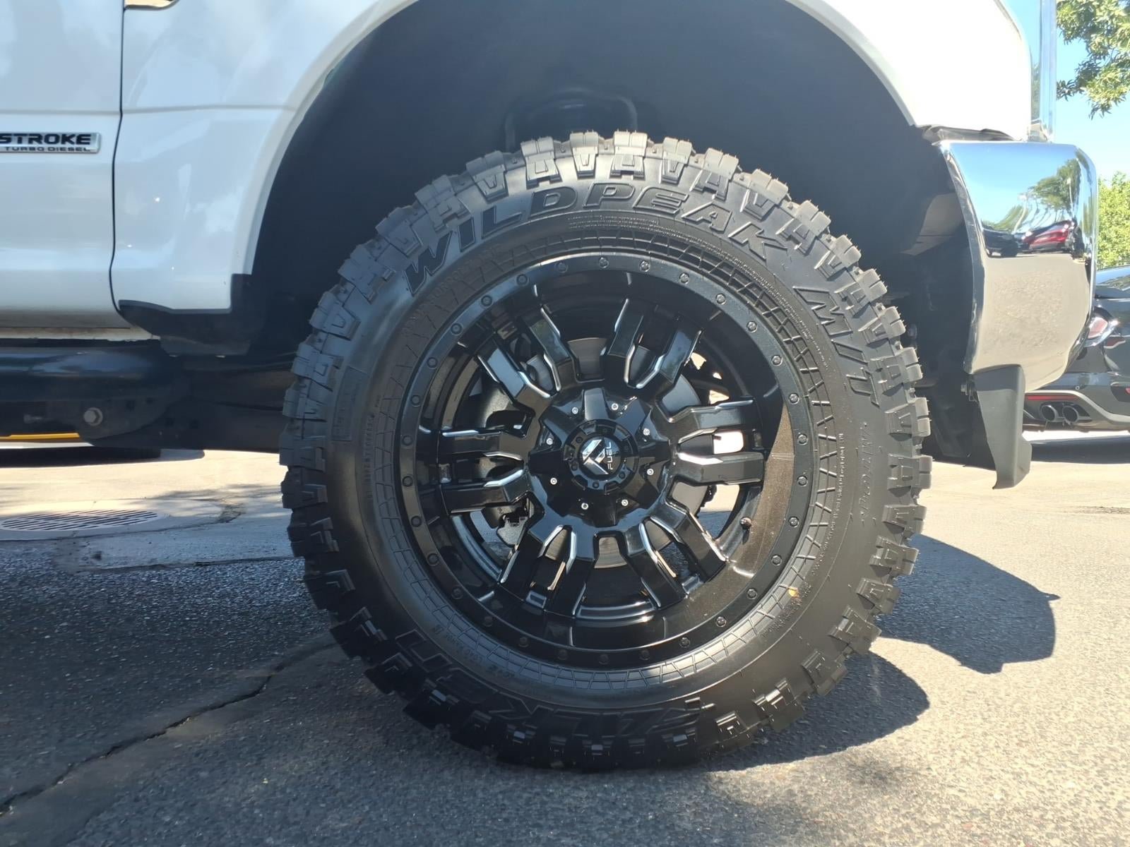 Certified 2018 Ford F250 XLT AWD/4WD image 9