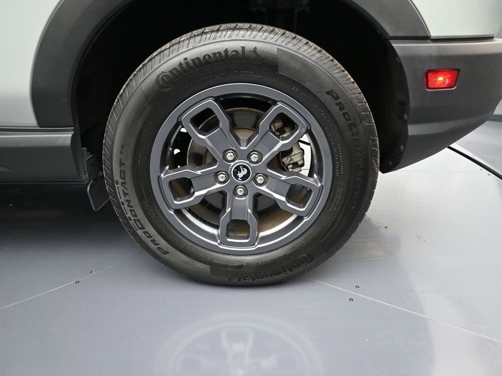 Certified 2022 Ford Bronco Sport Big Bend image 25