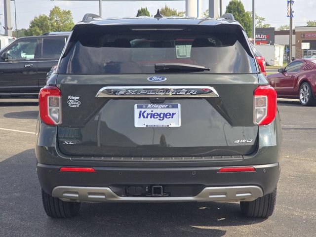Certified 2023 Ford Explorer XLT w/ Equipment Group 202A AWD/4WD image 14