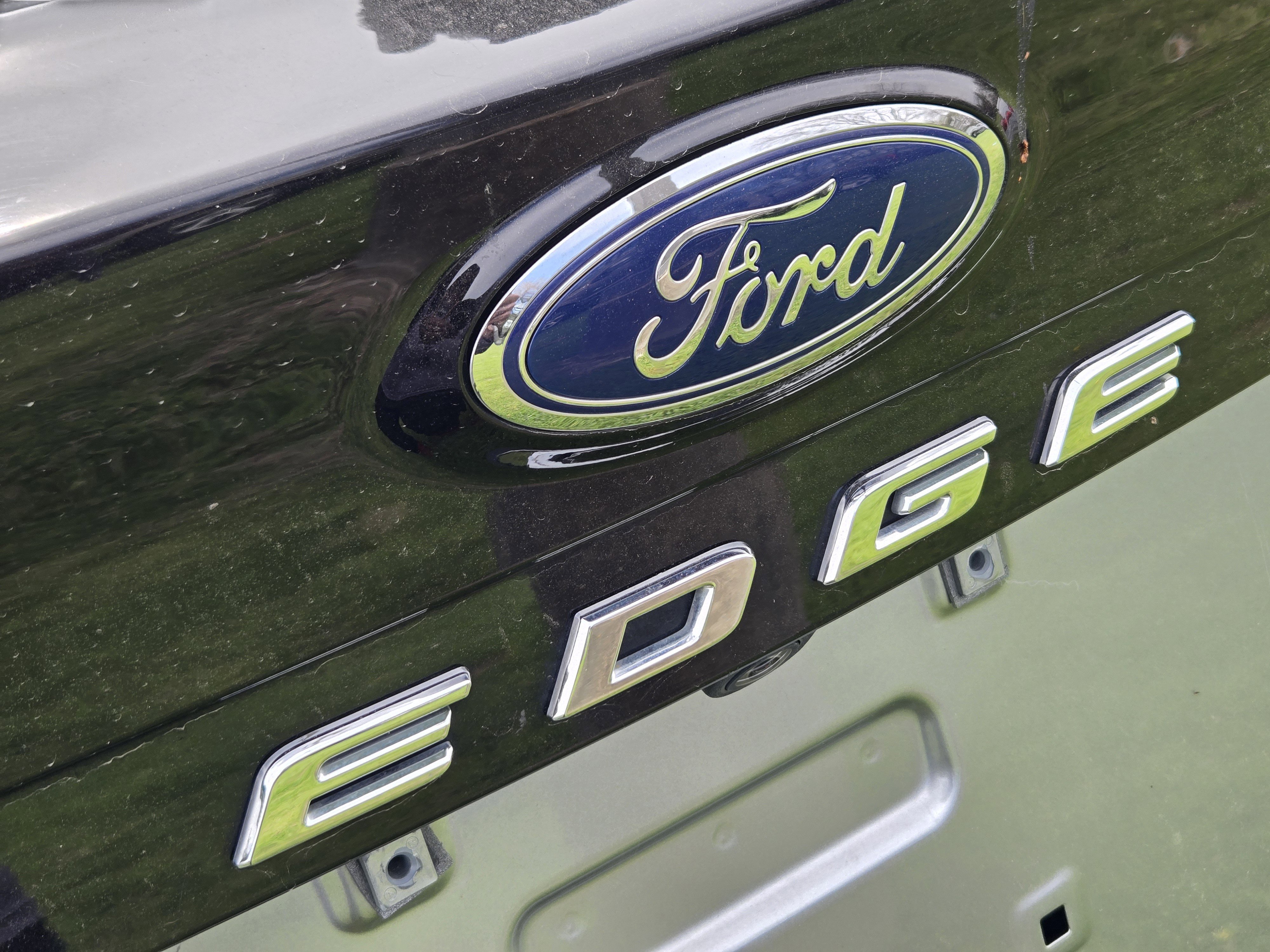 Certified 2024 Ford Edge SEL image 10