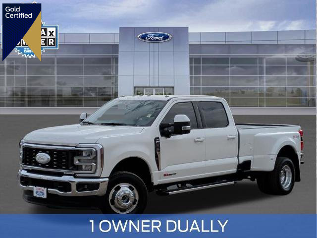Certified 2025 Ford F350 Lariat image 1