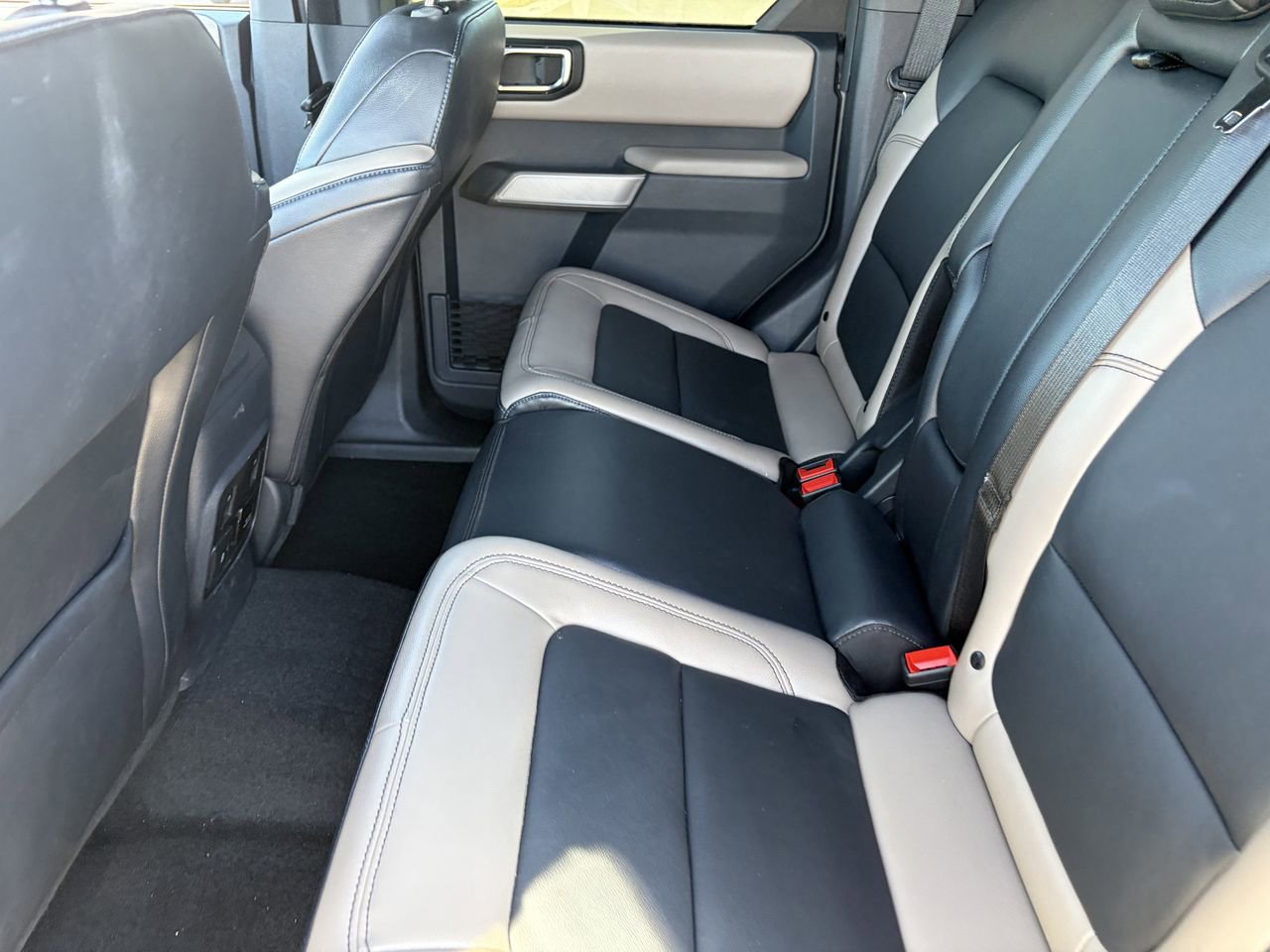 Certified 2023 Ford Bronco Wildtrak AWD/4WD image 13