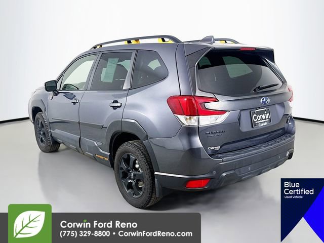 Used 2022 Subaru Forester Wilderness w/ Wilderness Package image 6