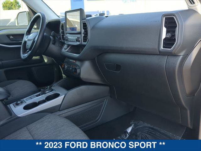 Certified 2023 Ford Bronco Sport Big Bend w/ Convenience Package AWD/4WD image 23