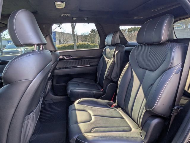 Used 2024 Hyundai Palisade Calligraphy image 13