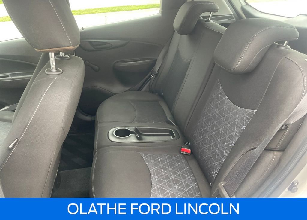 Used 2020 Chevrolet Spark LS FWD image 12