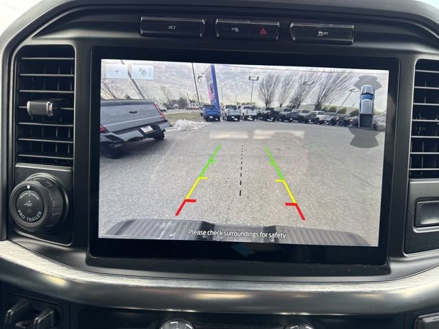 Certified 2023 Ford F150 Lariat w/ Equipment Group 502A High image 27