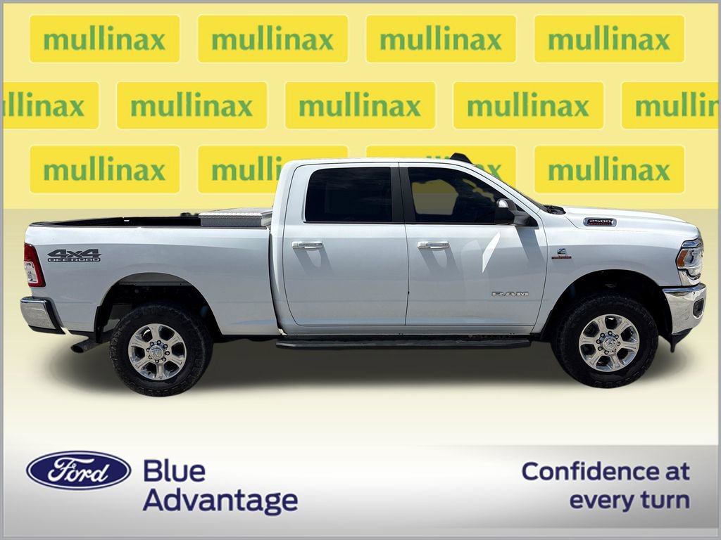 Used 2019 RAM 2500 Big Horn AWD/4WD image 2