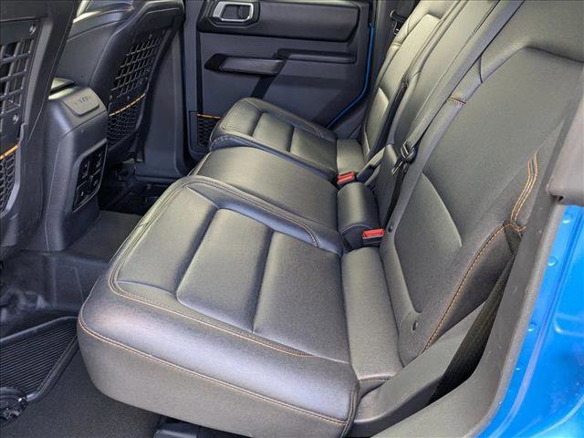 Certified 2024 Ford Bronco Badlands image 17