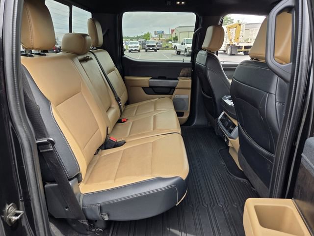 Certified 2023 Ford F150 Lariat w/ Equipment Group 502A High AWD/4WD image 15