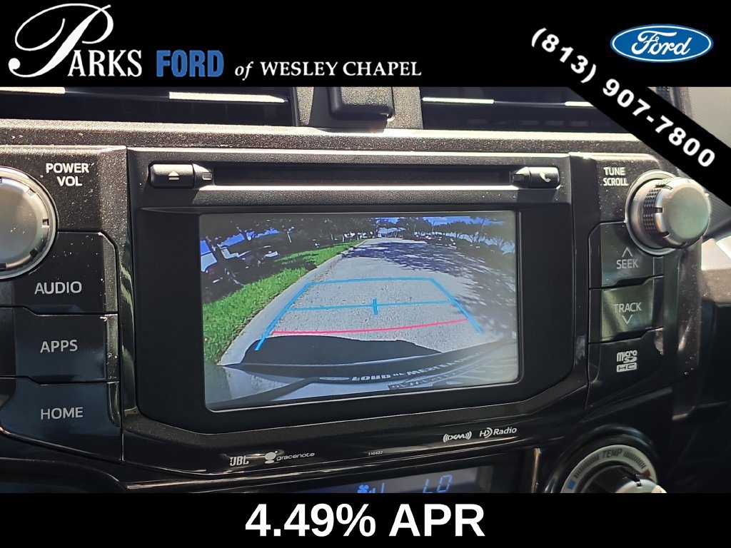 Used 2019 Toyota 4Runner Limited AWD/4WD image 23