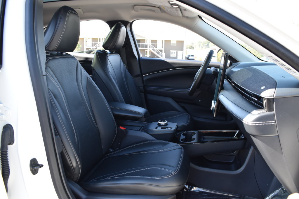 Certified 2023 Ford Mustang Mach-E Premium w/ Mustang Nite Pony Package AWD/4WD image 31