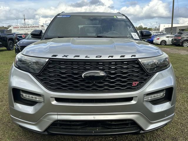 Certified 2020 Ford Explorer ST w/ ST Street Pack image 3