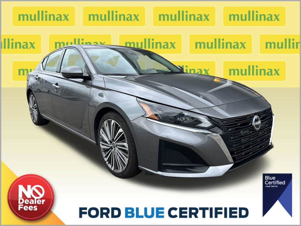 Used 2023 Nissan Altima 2.5 SL