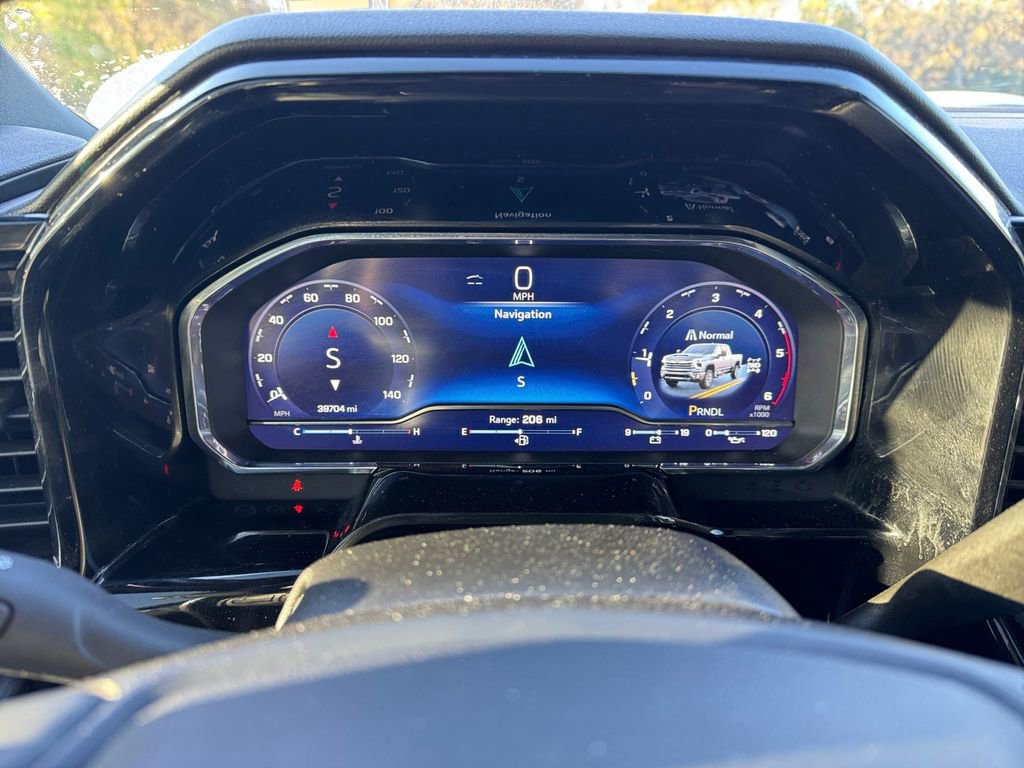 Used 2025 Chevrolet Silverado 2500 High Country w/ High Country Premium Package image 33