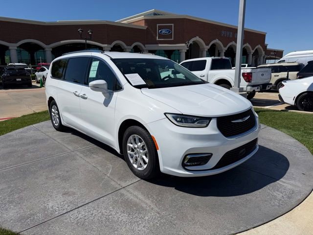Used 2021 Chrysler Pacifica Touring-L