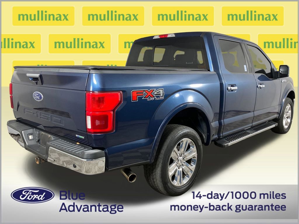 Certified 2018 Ford F150 Lariat image 5