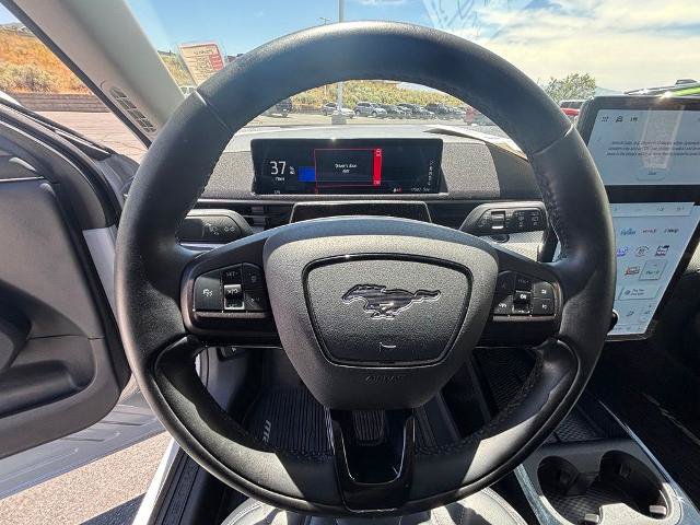 Certified 2021 Ford Mustang Mach-E Select w/ Comfort/Technology Package AWD/4WD image 18