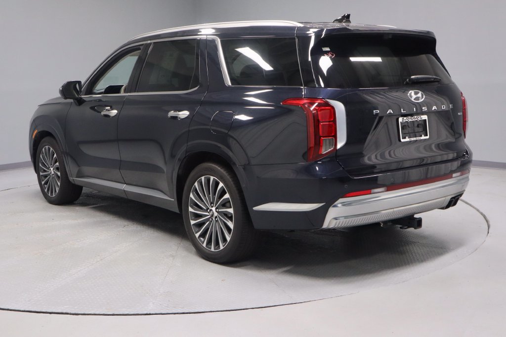 Used 2024 Hyundai Palisade Calligraphy AWD/4WD image 10
