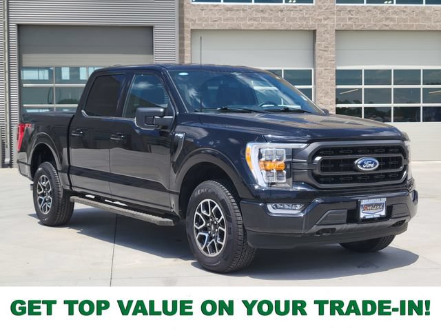 Certified 2023 Ford F150 XLT w/ Equipment Group 302A High