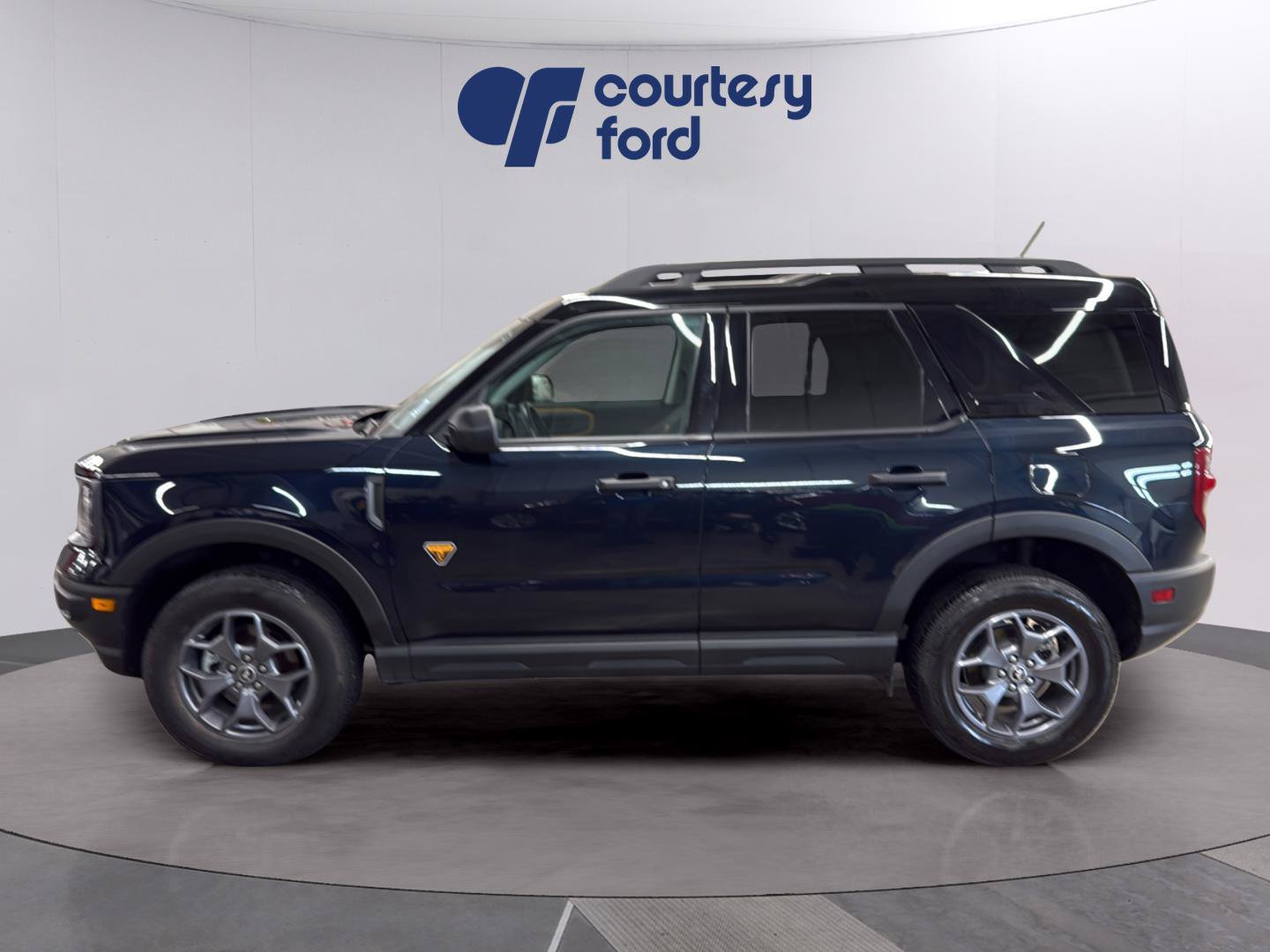Certified 2022 Ford Bronco Sport Badlands AWD/4WD image 4