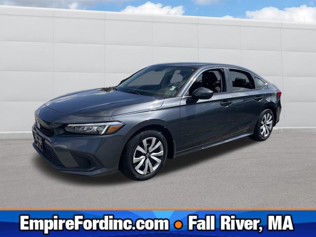 Used 2023 Honda Civic LX image 1