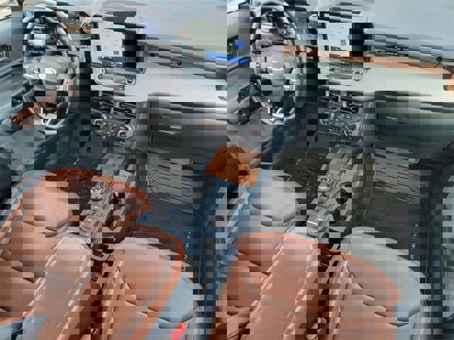 Certified 2022 Ford Maverick Lariat w/ Lariat Luxury Package image 37