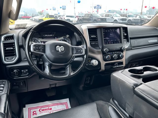 Used 2021 RAM 1500 Laramie AWD/4WD image 10