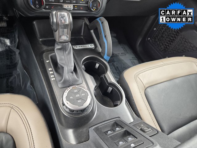 Certified 2022 Ford Bronco Wildtrak AWD/4WD image 18