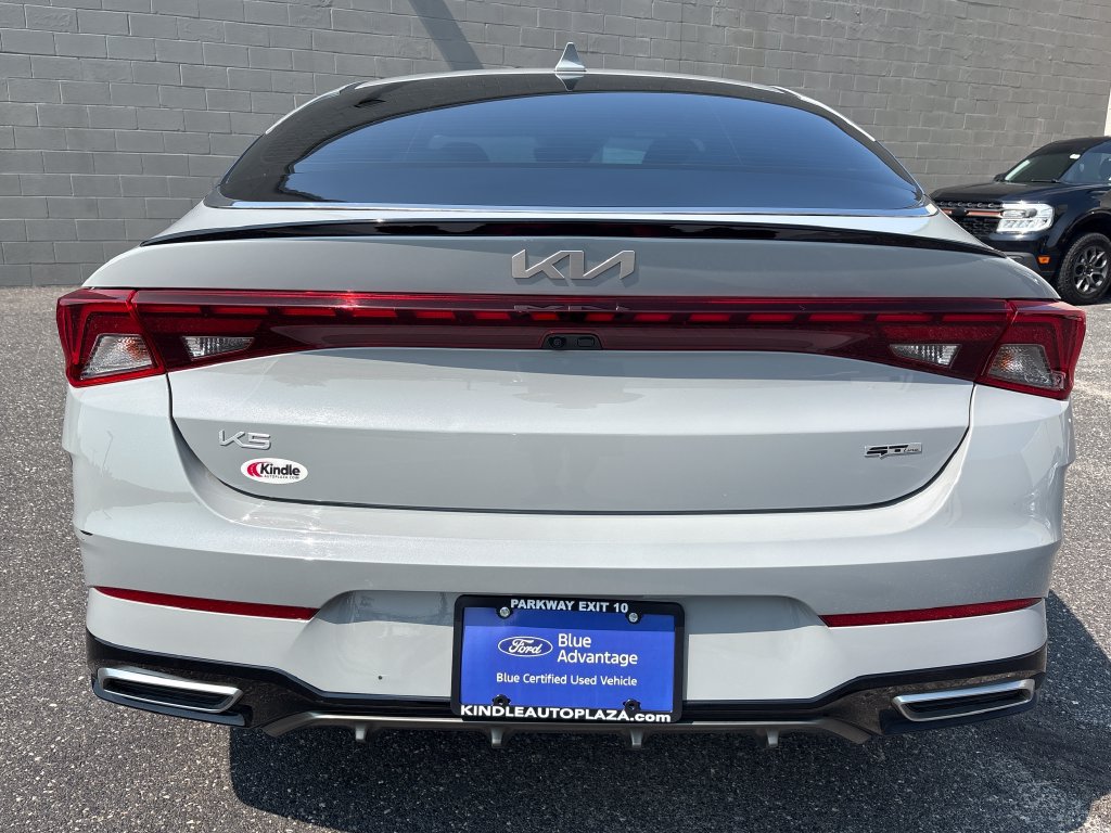 Used 2023 Kia K5 GT-Line w/ GT-Line Premium Package AWD/4WD image 25