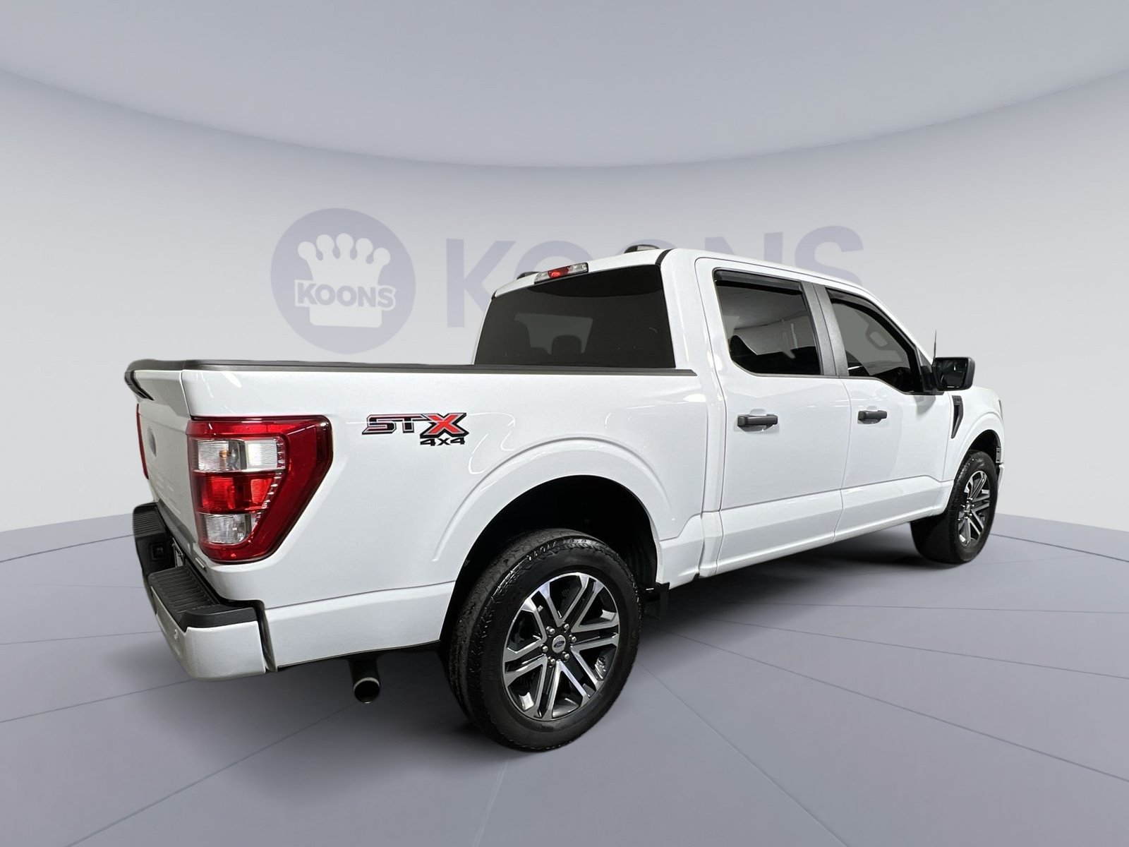 Certified 2023 Ford F150 XL w/ STX Appearance Package AWD/4WD image 11