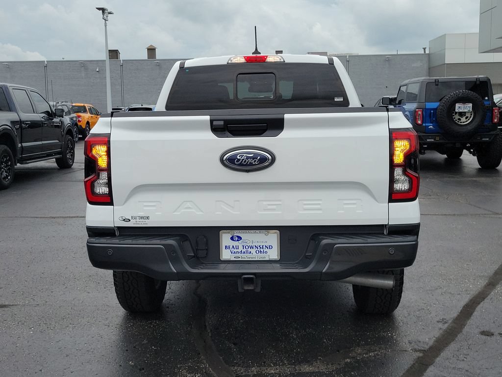 Certified 2024 Ford Ranger XLT w/ Equipment Group 301A High AWD/4WD image 5