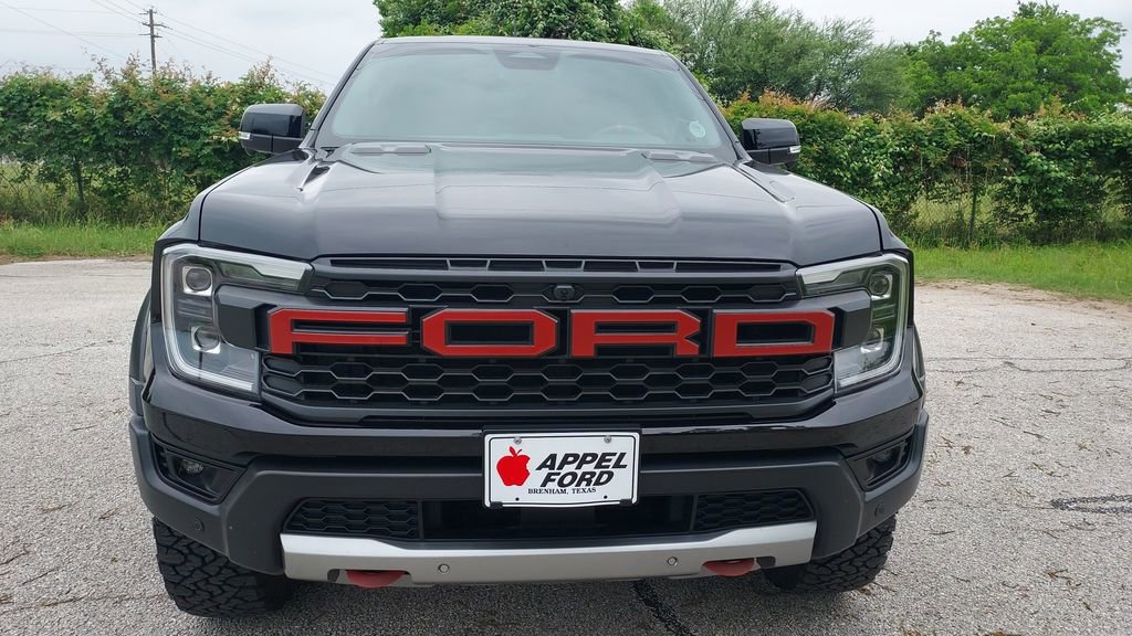 Certified 2024 Ford Ranger Raptor AWD/4WD image 8