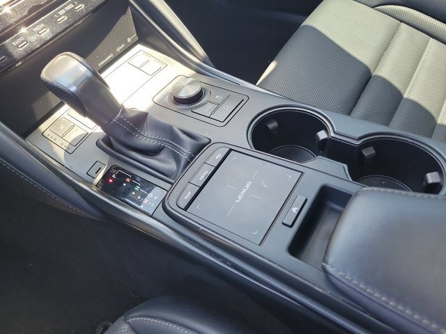 Used 2023 Lexus IS 350 F Sport w/ Navigation Package RWD image 26