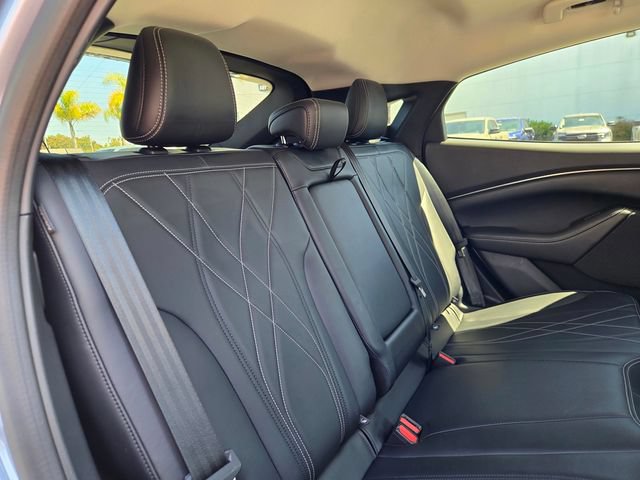 Certified 2022 Ford Mustang Mach-E Select RWD image 13