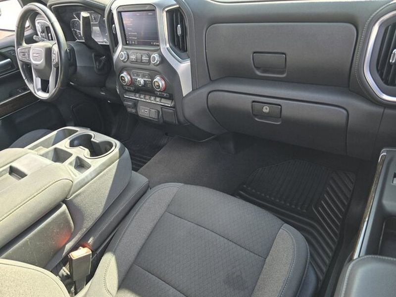 Used 2021 GMC Sierra 1500 Elevation w/ X31 Off-Road Package AWD/4WD image 13