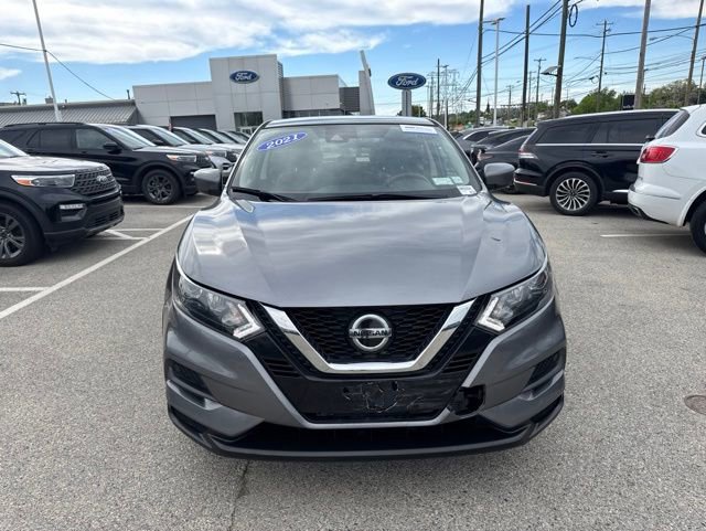 Used 2021 Nissan Rogue Sport S AWD/4WD image 18
