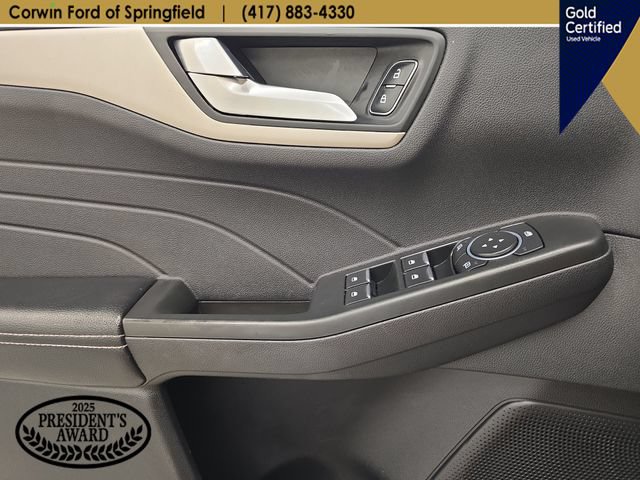 Certified 2022 Ford Escape SEL FWD image 34
