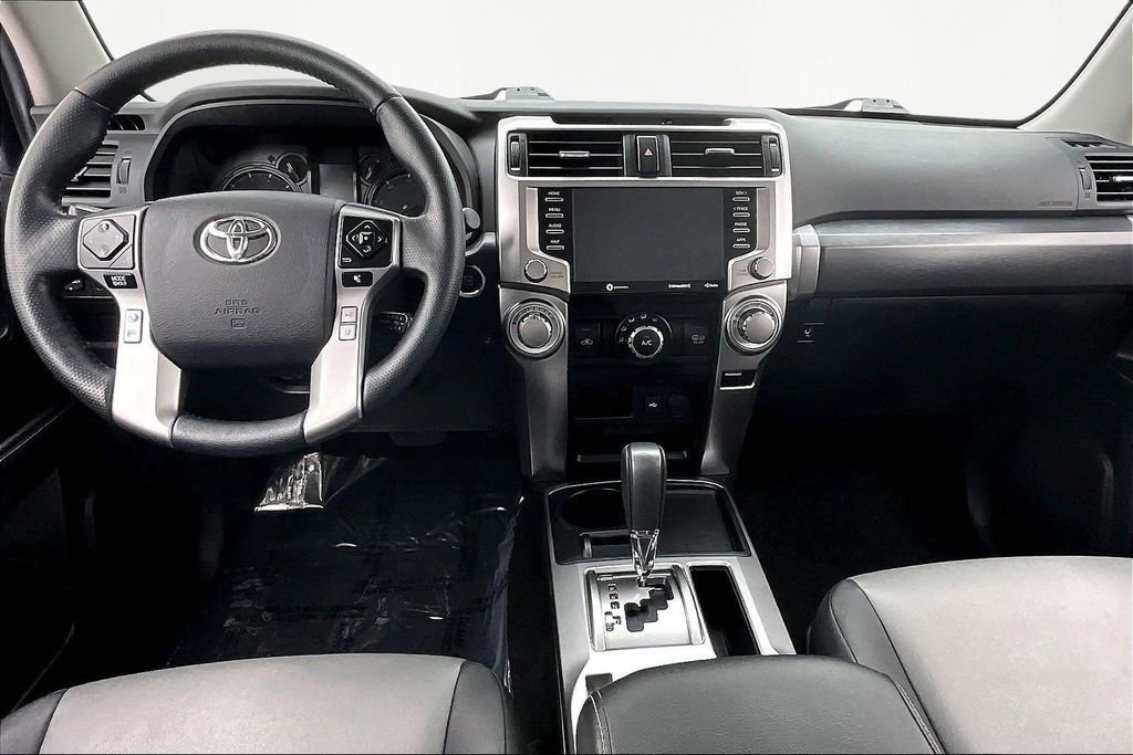 Used 2023 Toyota 4Runner SR5 Premium w/ Moonroof Package image 16