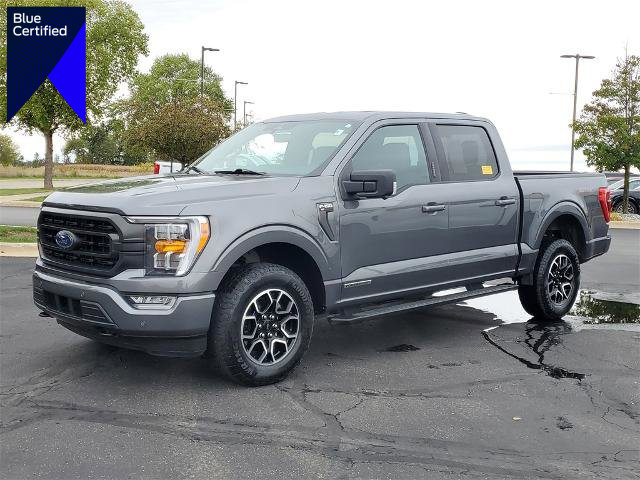 Certified 2023 Ford F150 XLT w/ Equipment Group 302A High