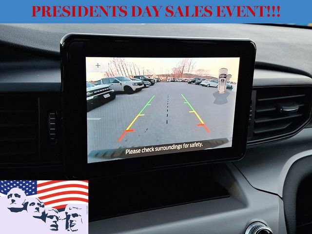 Certified 2022 Ford Explorer XLT w/ Class IV Trailer Tow Package image 24