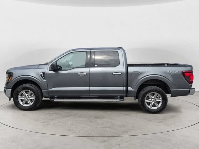 Certified 2025 Ford F150 XLT w/ Equipment Group 301A Standard AWD/4WD image 8