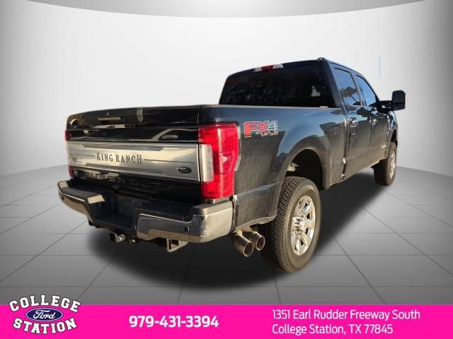 Certified 2017 Ford F250 King Ranch w/ King Ranch Ultimate Package image 3