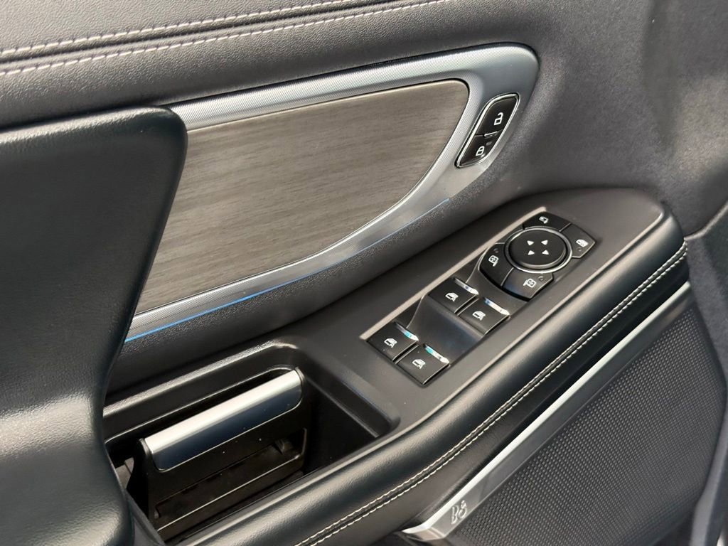 Certified 2025 Ford Expedition Max Platinum AWD/4WD image 22